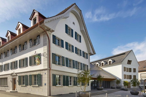 Das «Ochsen»-Haus.