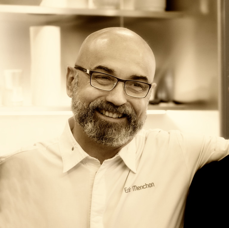 Eric Menchon, Chef de Cuisine