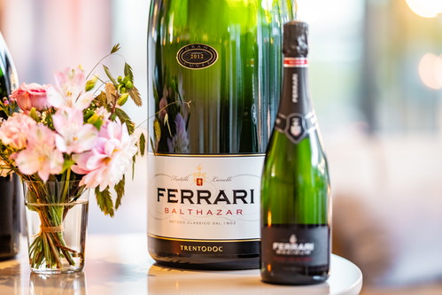 Bindella x Ferrari - LUX Restaurant &amp; Bar
