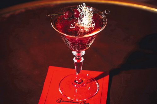 Bobby's Manhattan