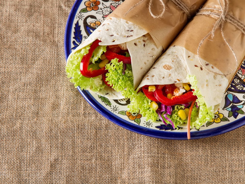 Fast-Food bekommt einen neuen Twist.