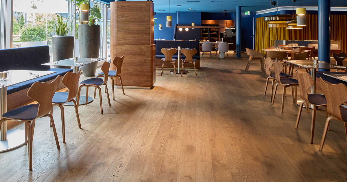Flave Restaurant der Woche: The Flave of Zurich - Falstaff