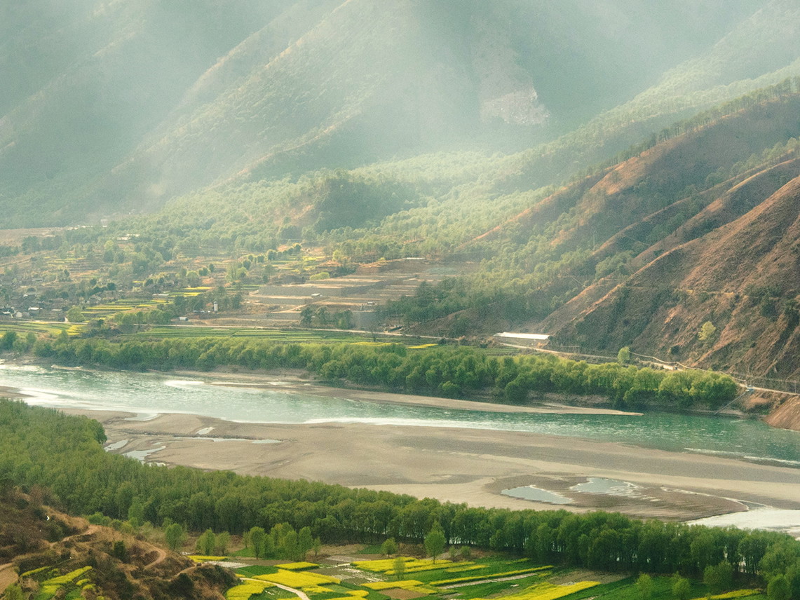 Yangtze, China