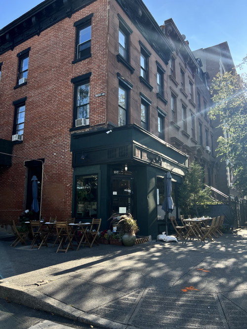 Das »Aita« und seine Crew bringen italienische Lebensfreude und ebensolche Gaumenfreuden nach Brooklyn.