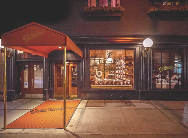 »Gallaghers«