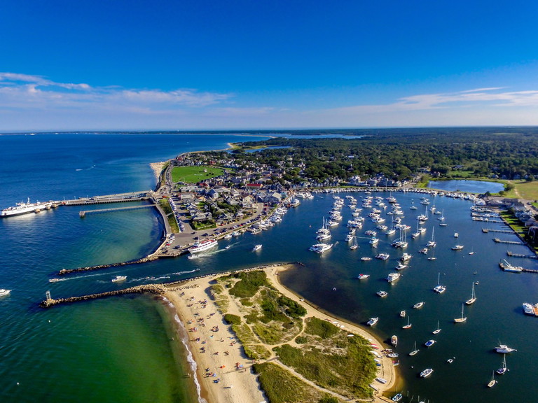 Oak Bluffs, Martha's Vineyard