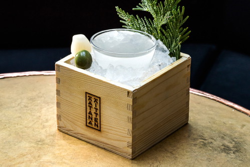 Hinoki Martini