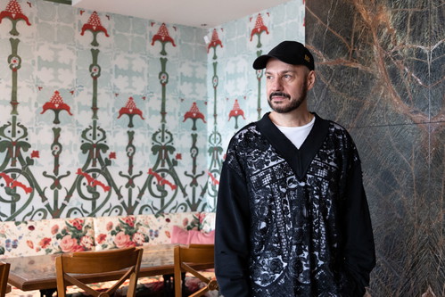 Interior Designer Denis Kosutic 