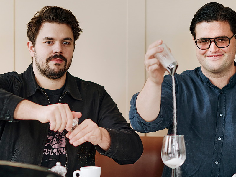 Die »Reznicek«-Gastronomen geben das Kaffeehaus auf
