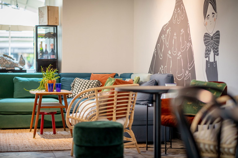 »Kaffeeteria«, Villach.