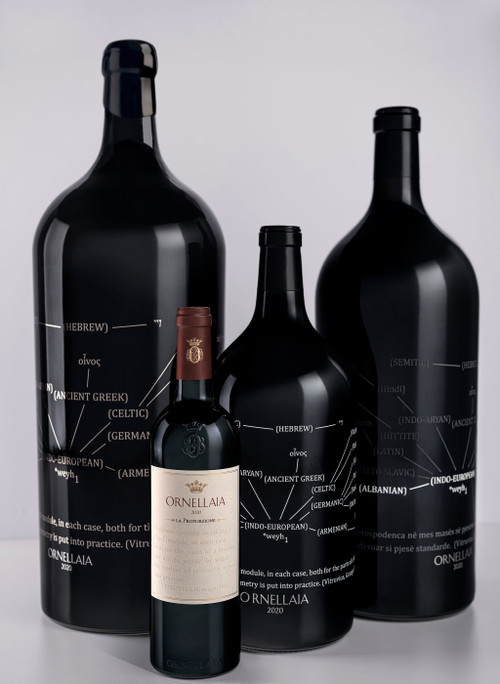 »Vendemmia d’Artista 2020 La Proporzione«.