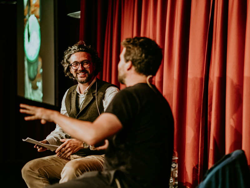 Gastrojournalist und «Soil to Soul»-Vorstandsmitglied Andrin Willi (Bild) wird beim diesjährigen Symposium wieder zwei spannende Podiumsdiskussionen moderieren.