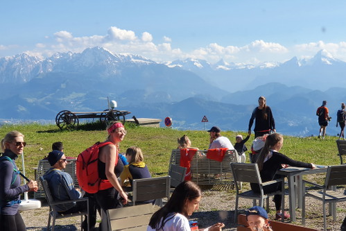 In Salzburg wird die »Goasn Alm« am liebsten besucht.