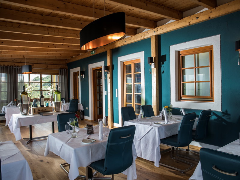 Im »Genießerrestaurant« haben nun Anna Sattler im Service und ihr Bruder Markus in der Küche das Sagen.