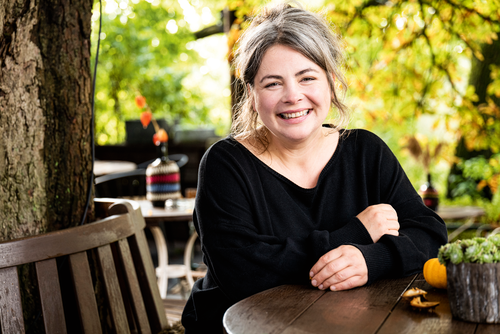 In der »Bachstelze« hat Maria Groß ihre Vorstellungen von guter Küche verwirklicht.