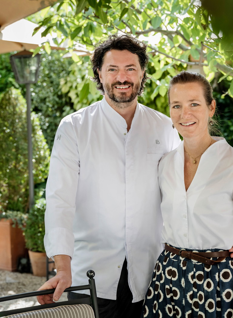Thomas Dorfer &amp; Susanne Dorfer-Bacher.
