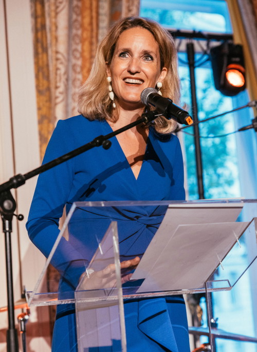 Véronique Jacquet.