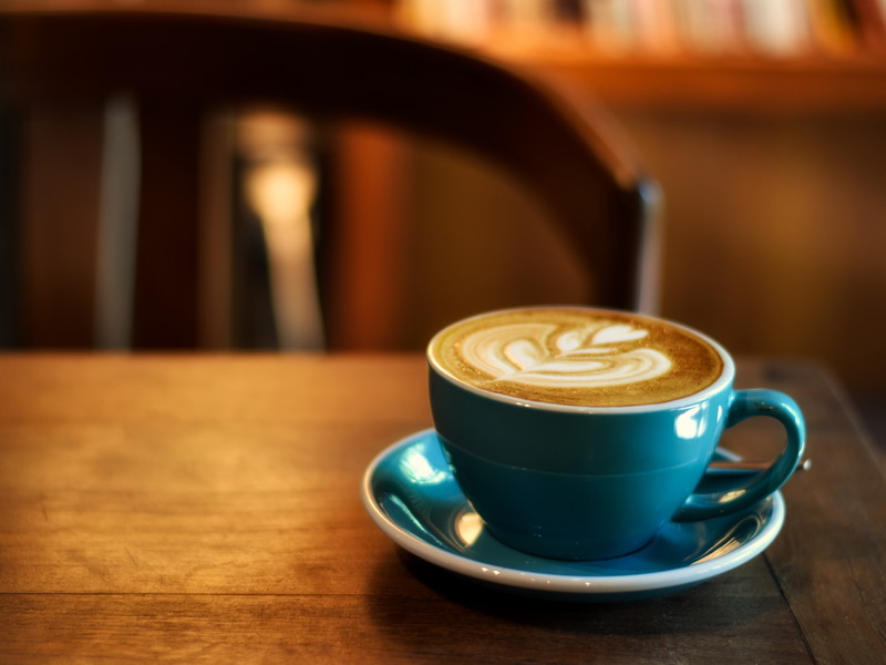Guter Kaffee braucht Leidenschaft.
