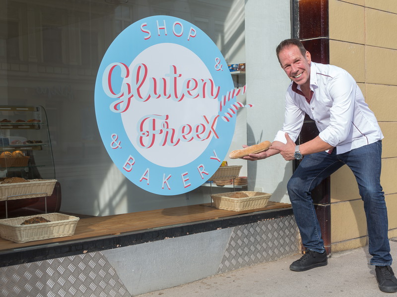 In der Nussdorferstraße 43 gibt es ab jetzt glutenfreie Backware