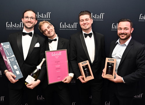 Die »Chapel« ist die beste Speakeasy-Bar des Jahres.