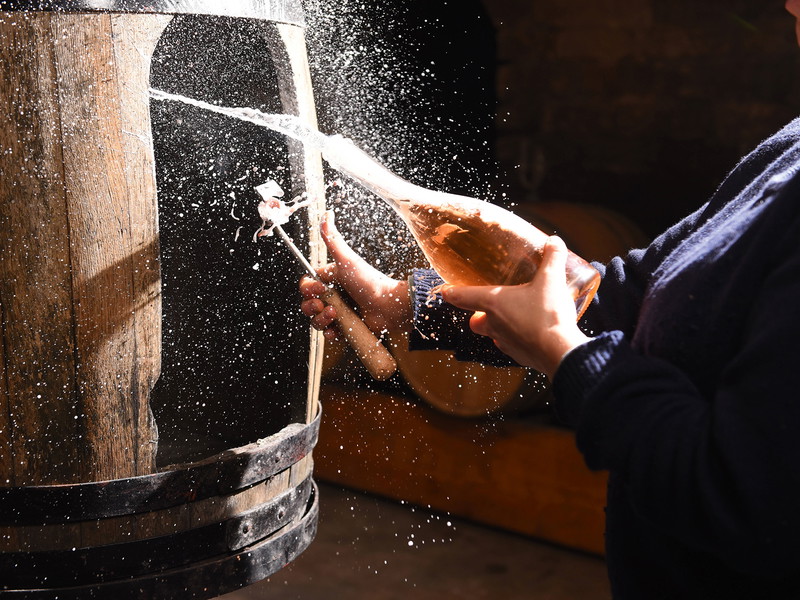 Winzersekt ist immer eine gute Idee. In der Steiermark gibt es ihn in vielen Facetten – vom leichten Aperitif bis hin zum idealen Menübegleiter.