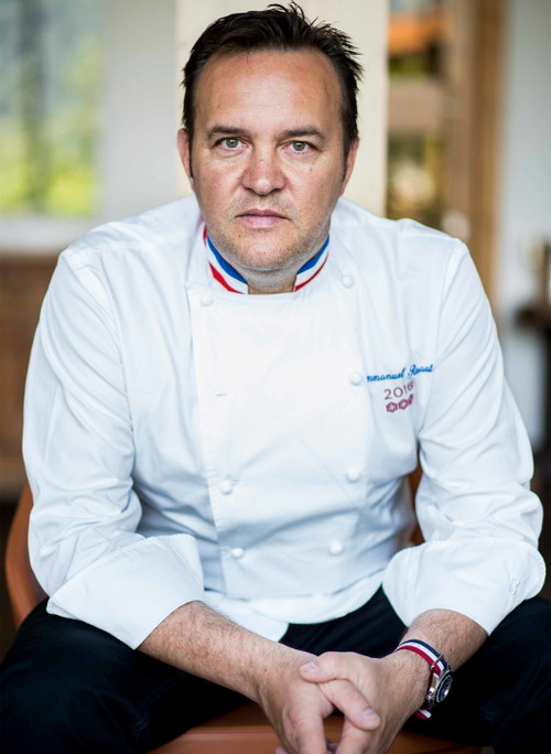 Emmanuel Renaut vom «Flocons de Sel» in Megève.