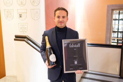 Das Team des «Einstein Gourmet» in St. Gallen wurde für die beste Schweizer Weinkarte gekürt.