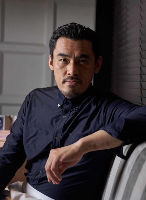 Hideaki Sato vom «Ta Vie» in Hongkong.