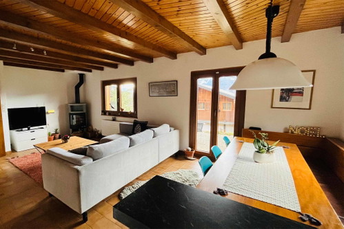 Chalet, Saviese.