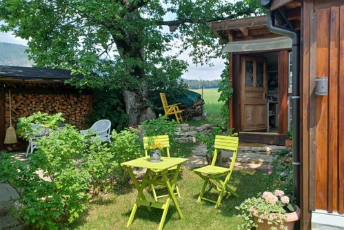 Ruhiges Gästehaus, Twann-Tüscherz.