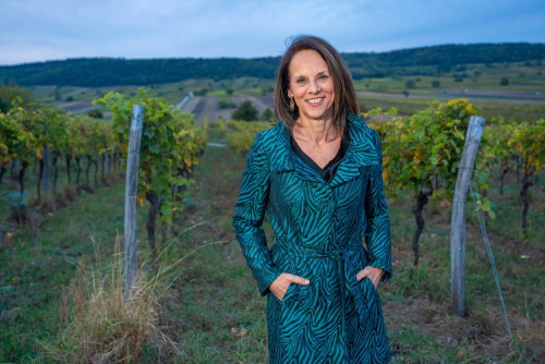 33 Jahre Weingut Hillinger Jubiläum, Weingut Leo Hillinger, Jois, Burgenland, 17.10.2023,
- 
Vera RUSSWURM