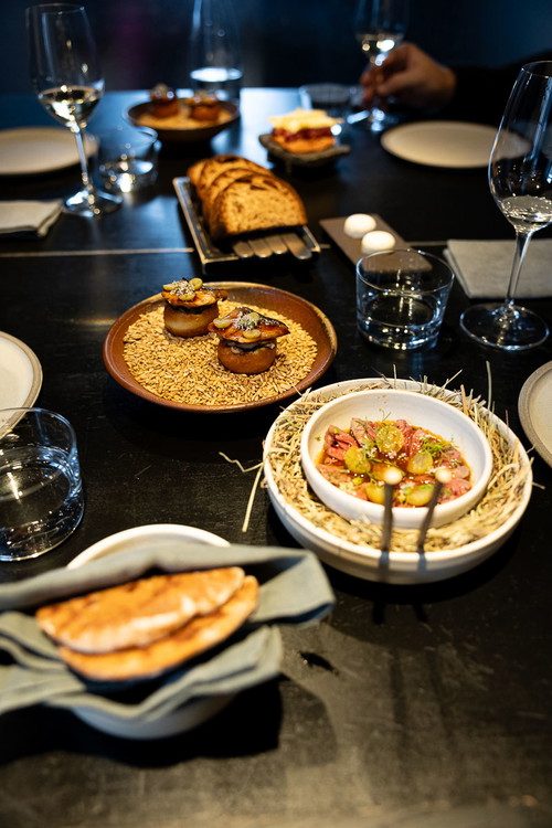 Restaurant Džiaugsmas
