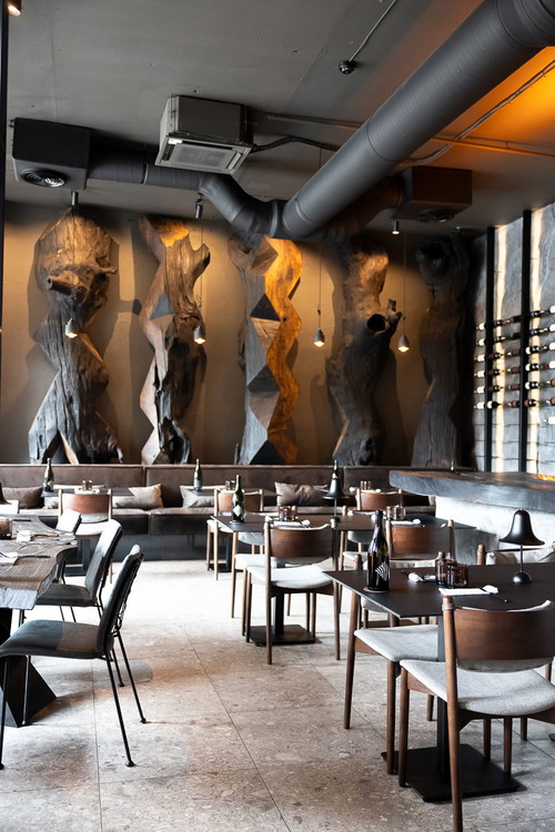 Restaurant Proteviai