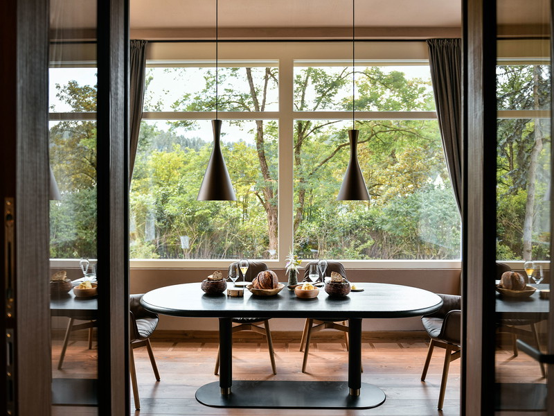 Das »Atelier Moessmer Norbert Niederkofler« in Bruneck ist das beste Restaurant in Südtirol.