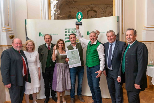 Ölmühle des Jahres: Platz 1 für die Ölmühle Höfler