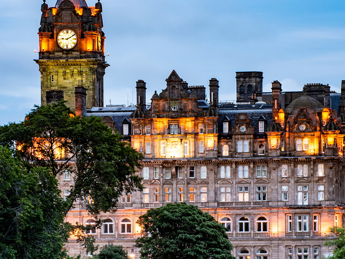 Balmoral, Edinburgh