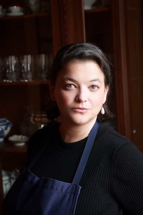 Die gebürtige Italienerin Gaia Bongiorno.