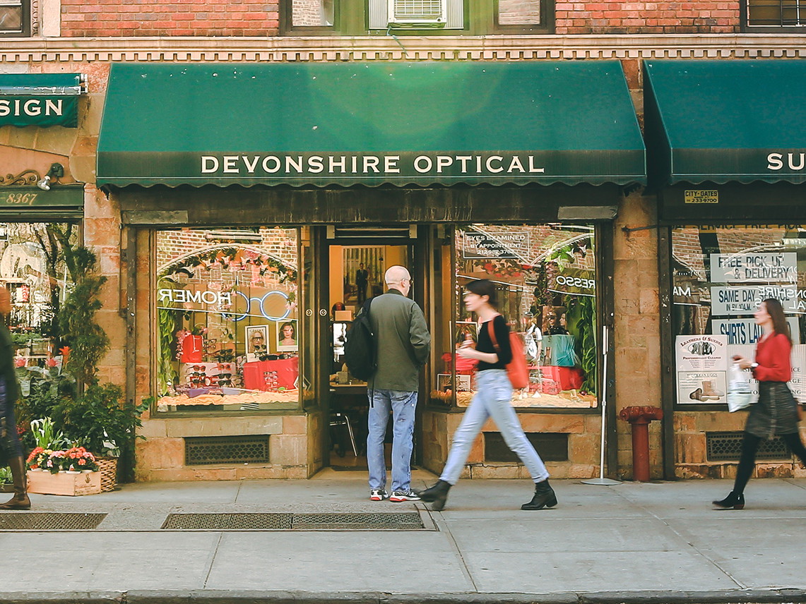 Greenwich Village bietet einzigartiges Flair