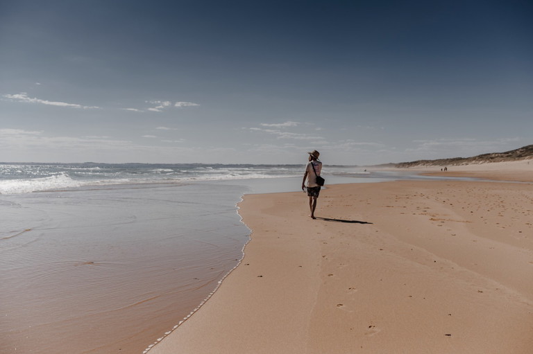 Das Kap, das den Küstenabschnitt sehenswert überragt, ist mit 110 Metern die höchste Erhebung von ganz Phillip Island.