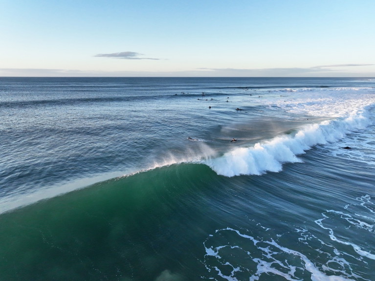 Ein Surfparadies am »Bells Beach«
