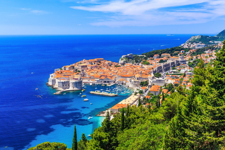 Altstadt Dubrovnik, Kroatien
