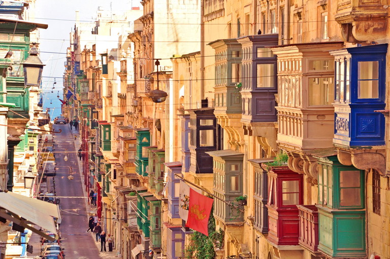 Valletta, Malta