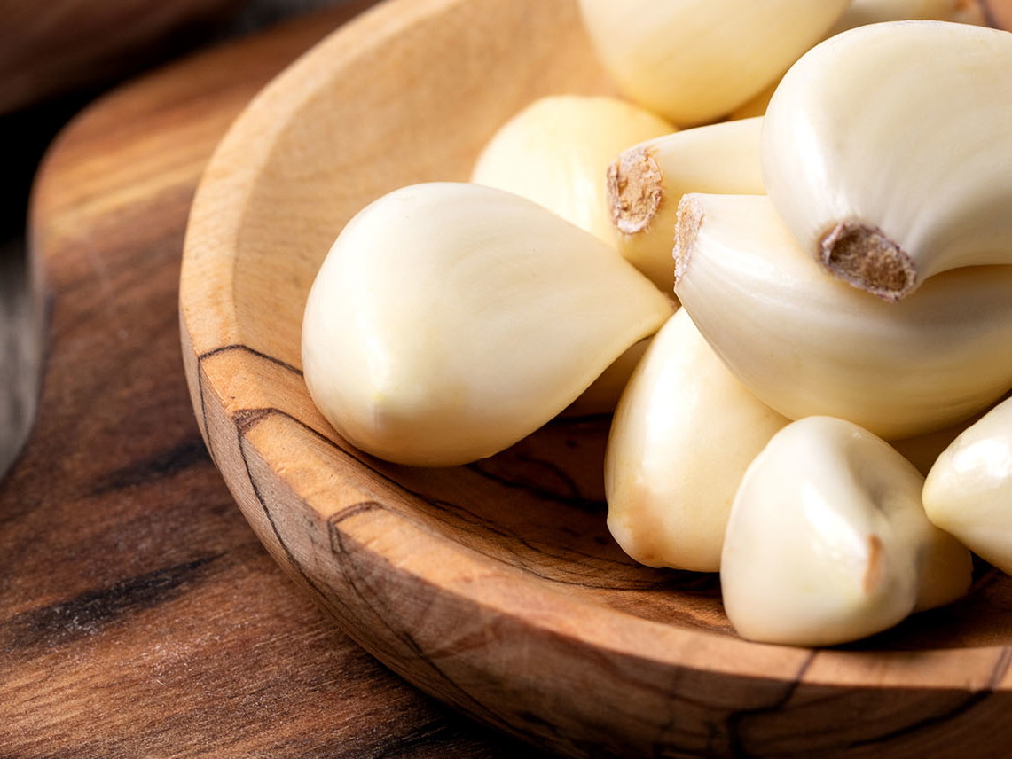 Vielfältige Vorteile: Knoblauch