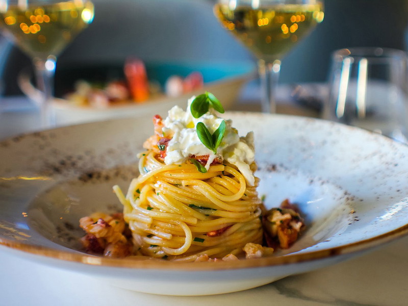 Vielseitig und köstlich: Der Küchenliebling Pasta