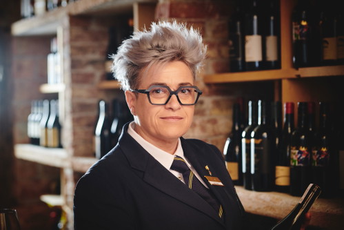 Ivana Capraro.