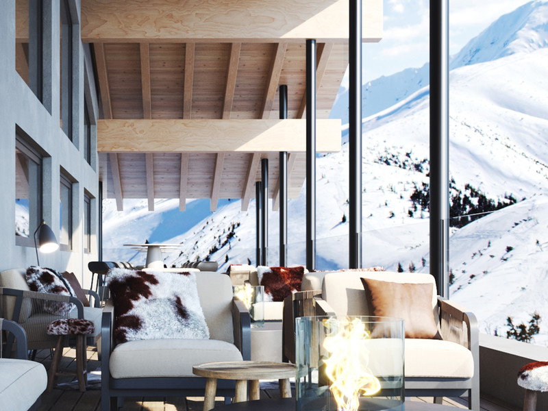 Ein neues Lifestyle-Konzept kommt nach Obertauern.