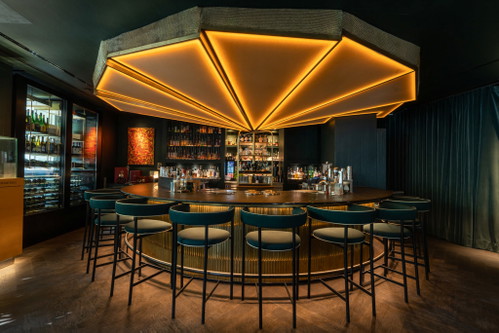 Ory im Mandarin Oriental