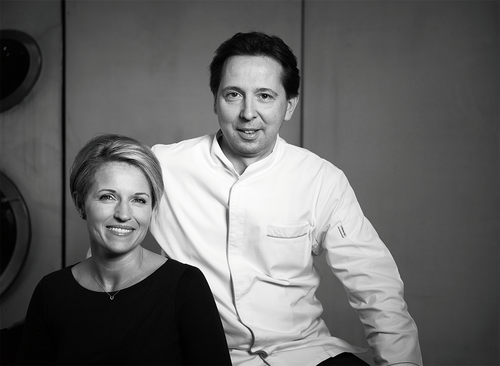Birgit und Heinz Reitbauer