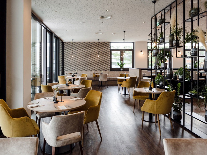 Das neue Restaurant-Konzept könnte Gastlichkeit auf ein neues Level heben.