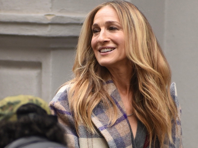 Sarah Jessica Parker